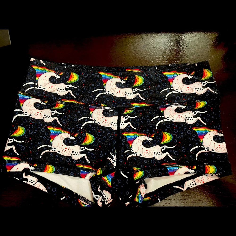 WodBottom shorties